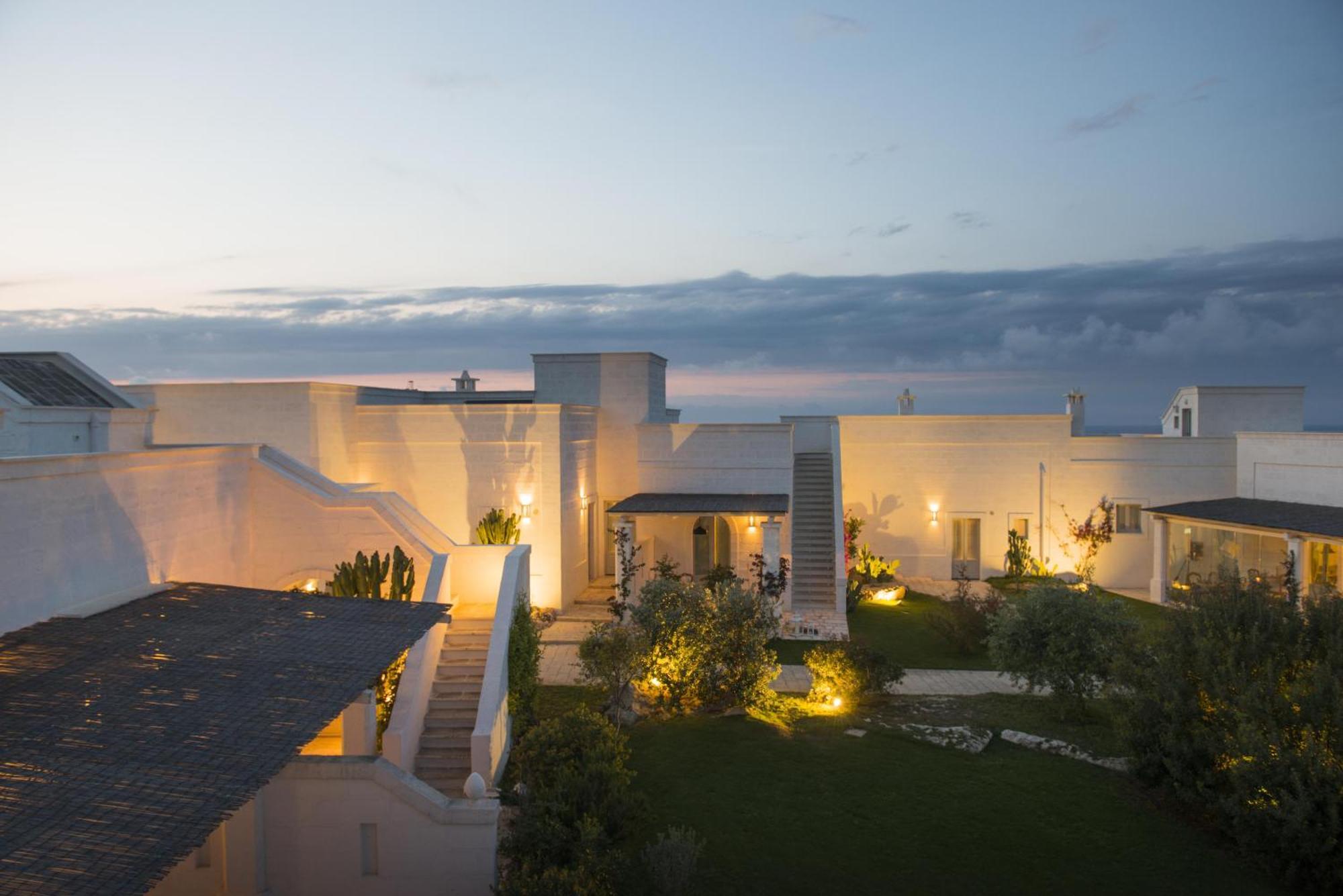 Masseria San Francesco サヴェッレトリ エクステリア 写真