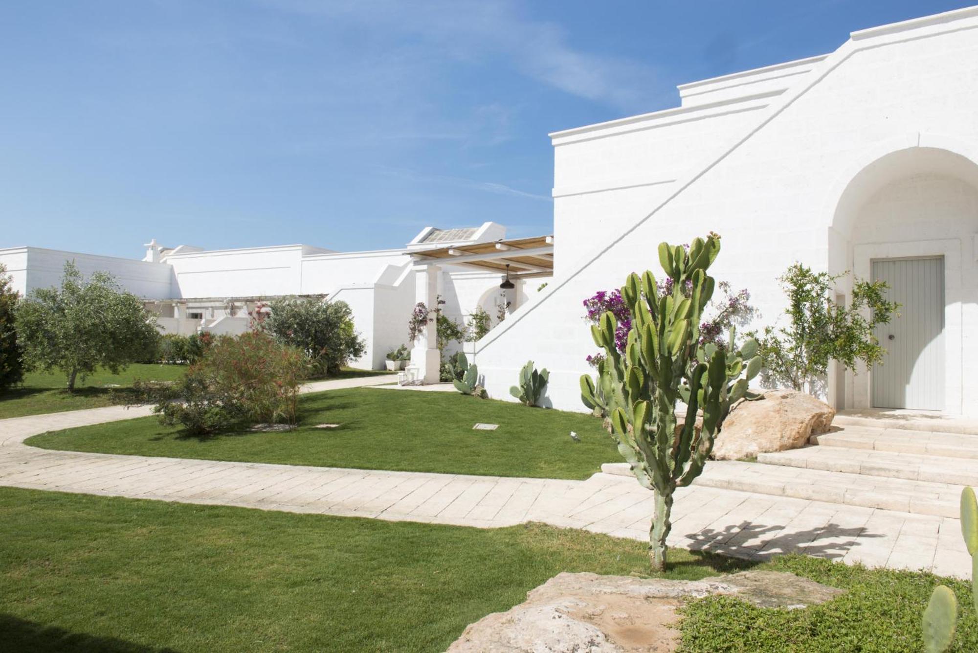 Masseria San Francesco サヴェッレトリ エクステリア 写真