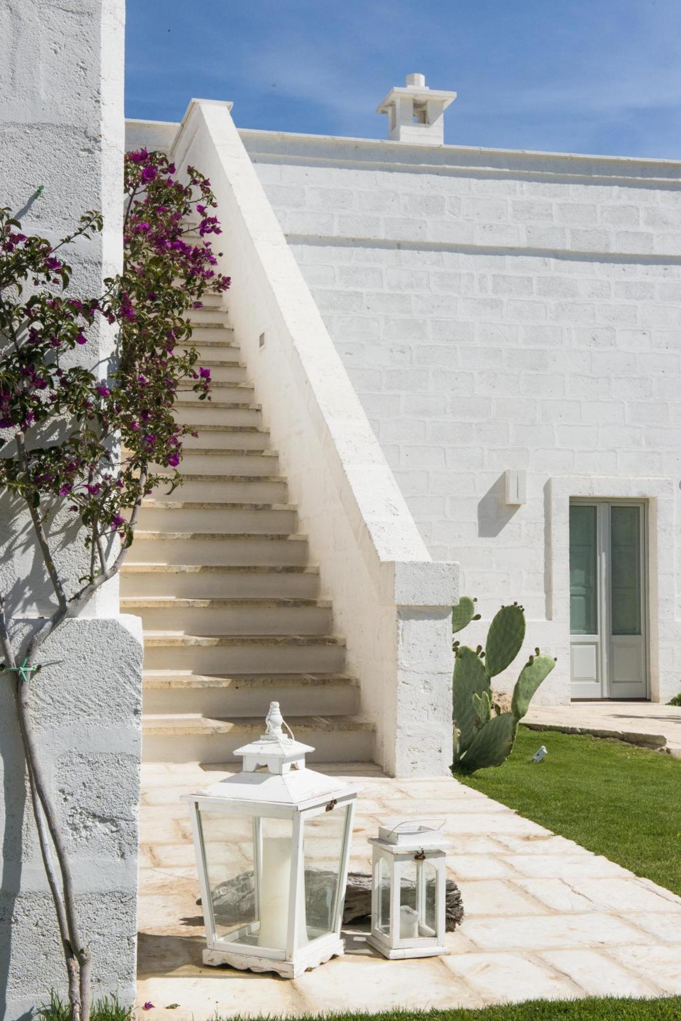 Masseria San Francesco サヴェッレトリ エクステリア 写真