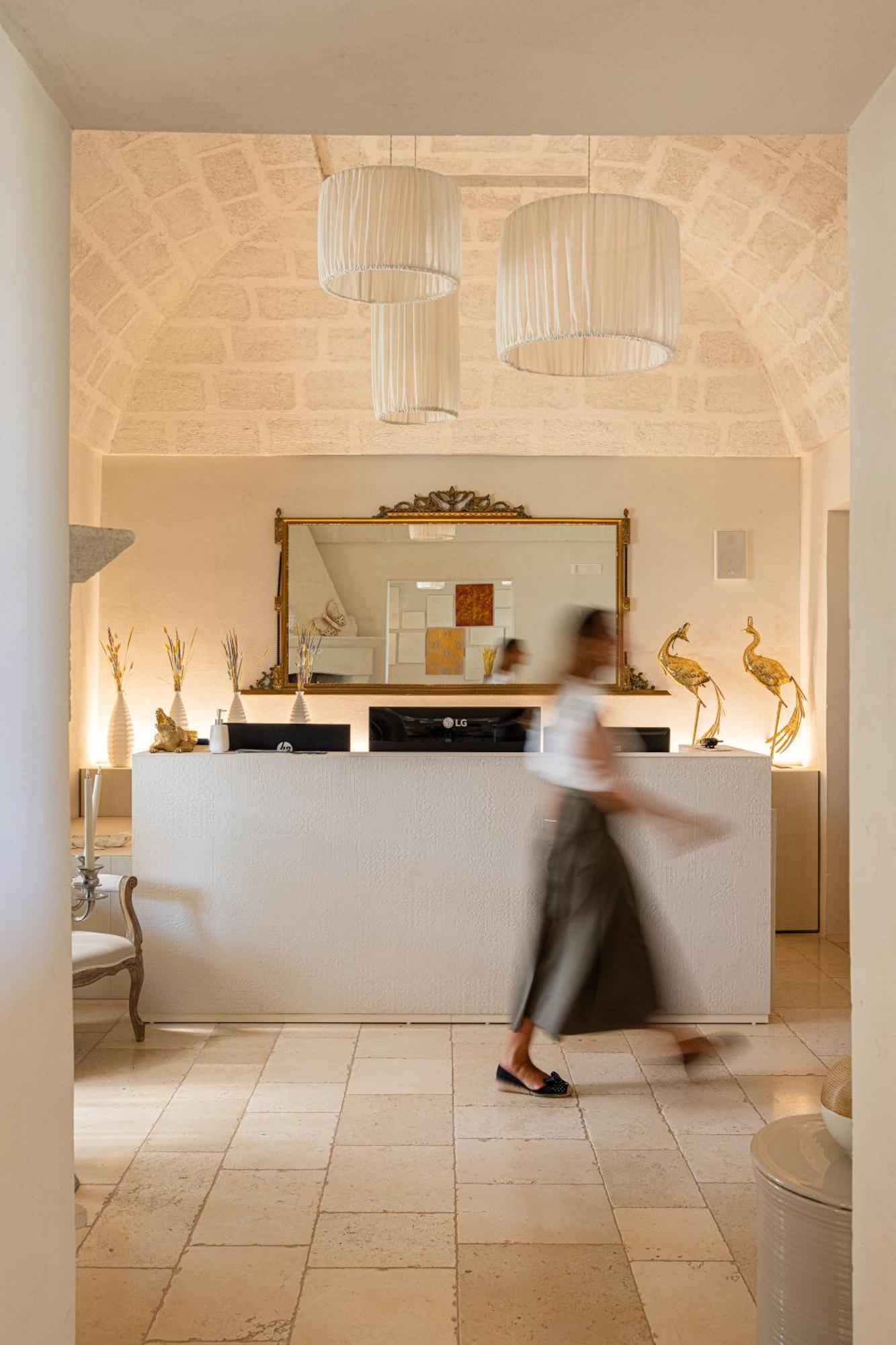 Masseria San Francesco サヴェッレトリ エクステリア 写真