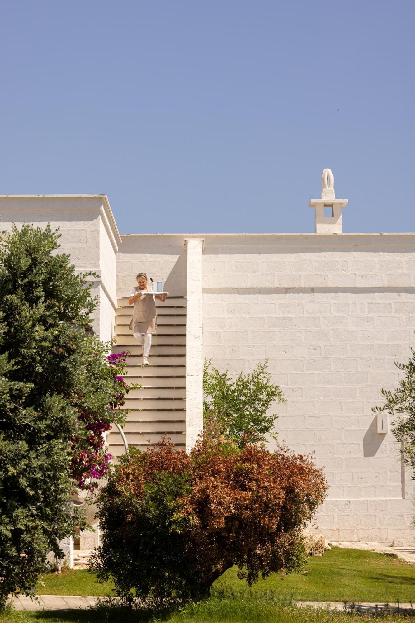 Masseria San Francesco サヴェッレトリ エクステリア 写真