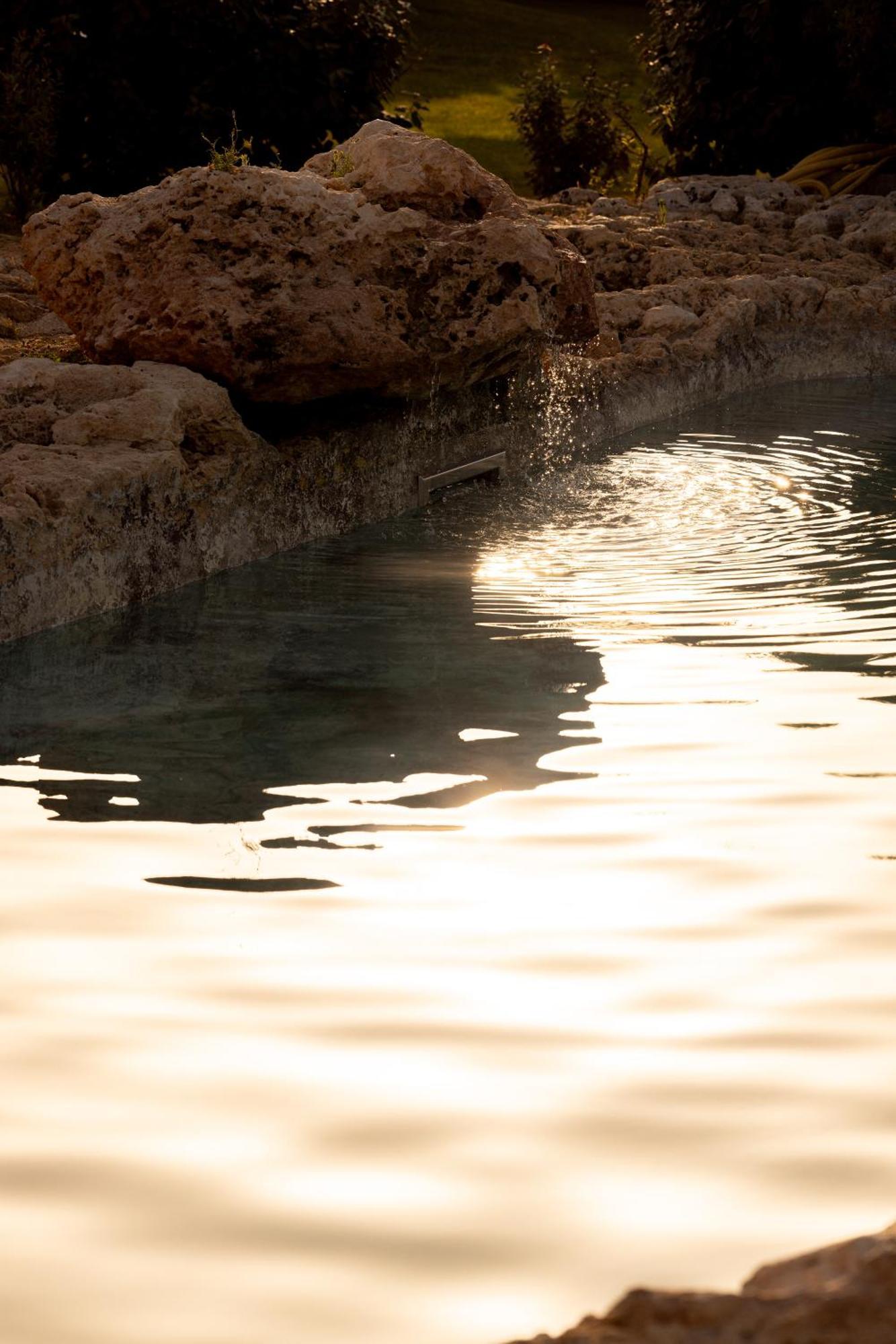 Masseria San Francesco サヴェッレトリ エクステリア 写真