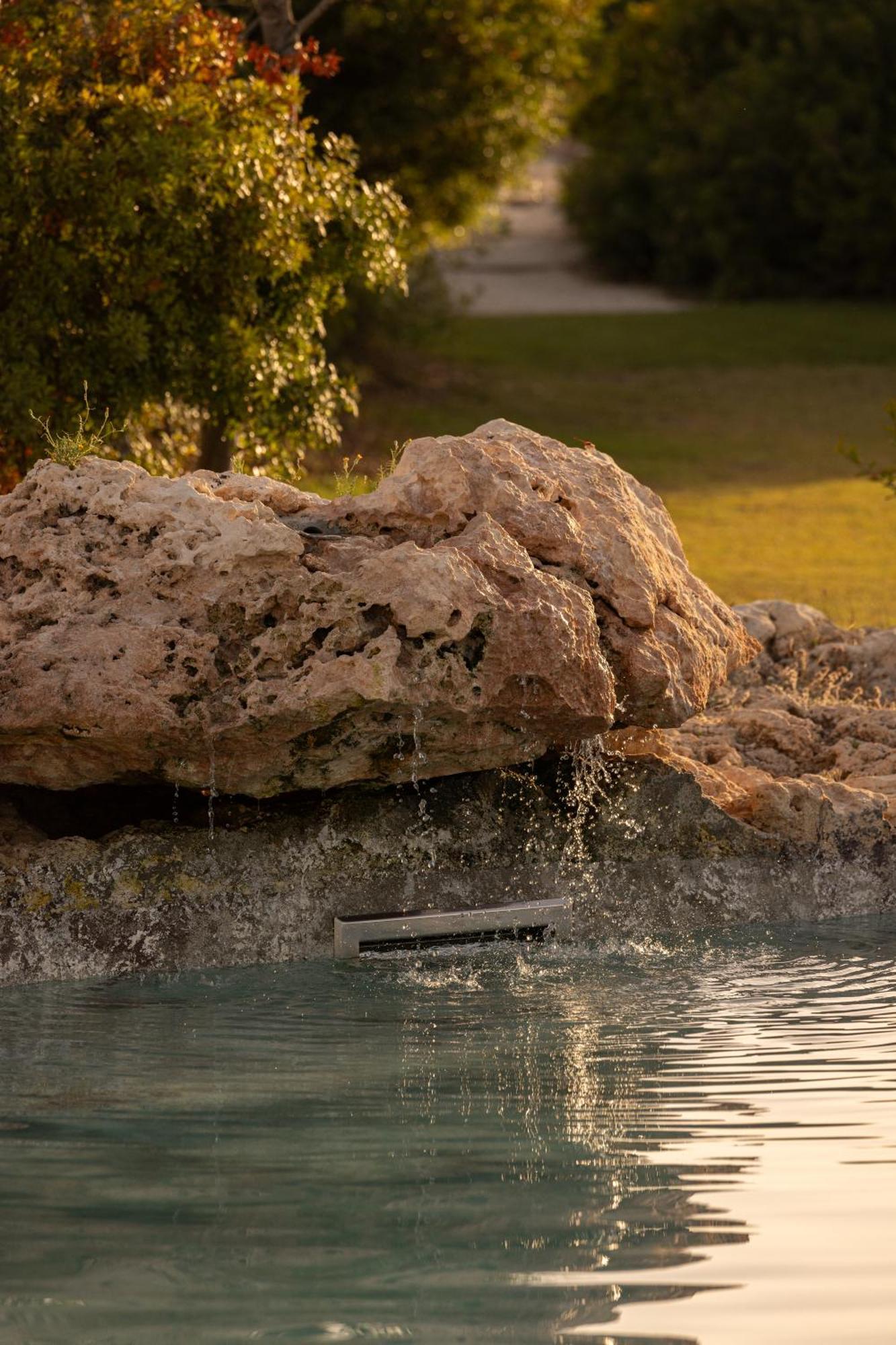 Masseria San Francesco サヴェッレトリ エクステリア 写真