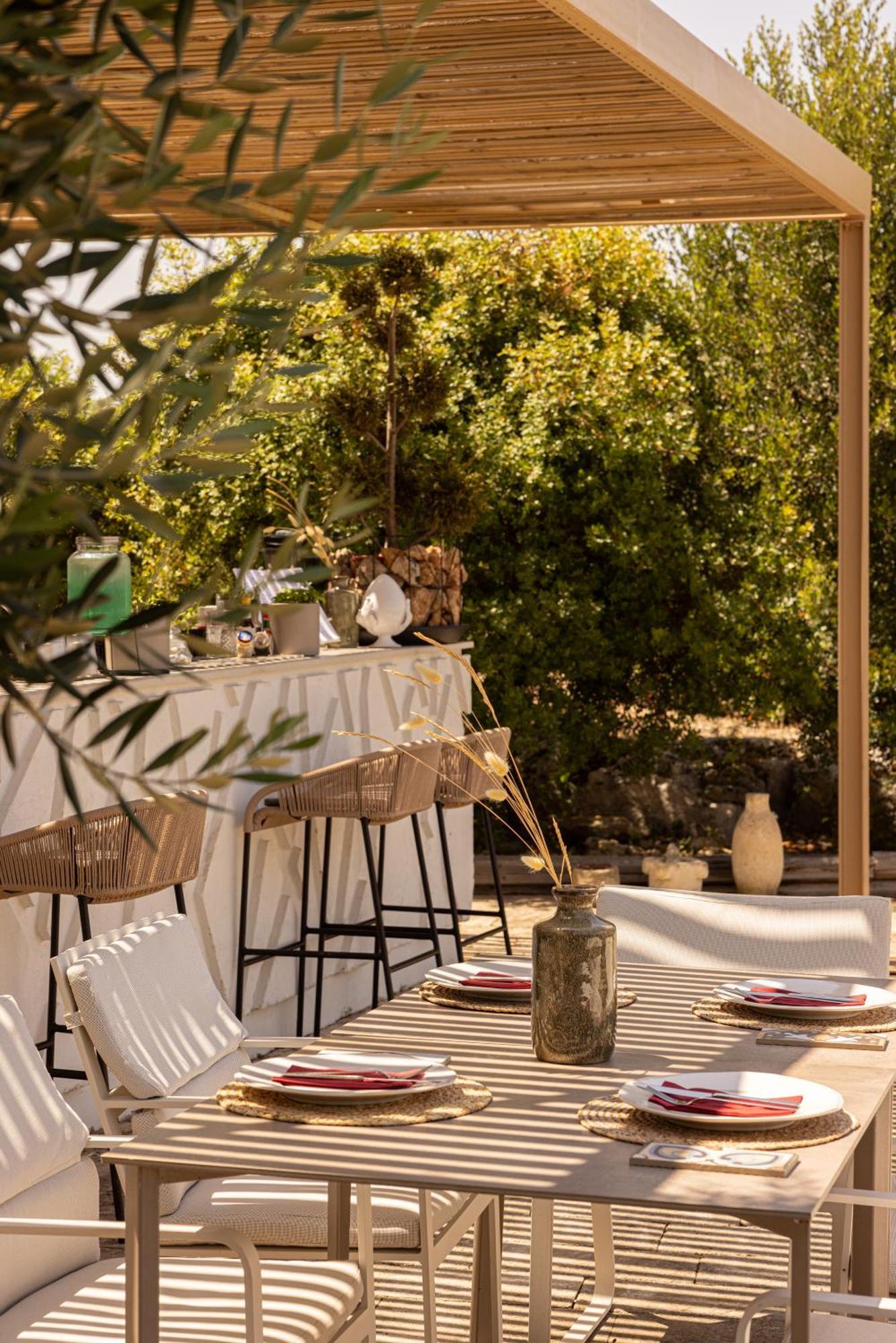 Masseria San Francesco サヴェッレトリ エクステリア 写真