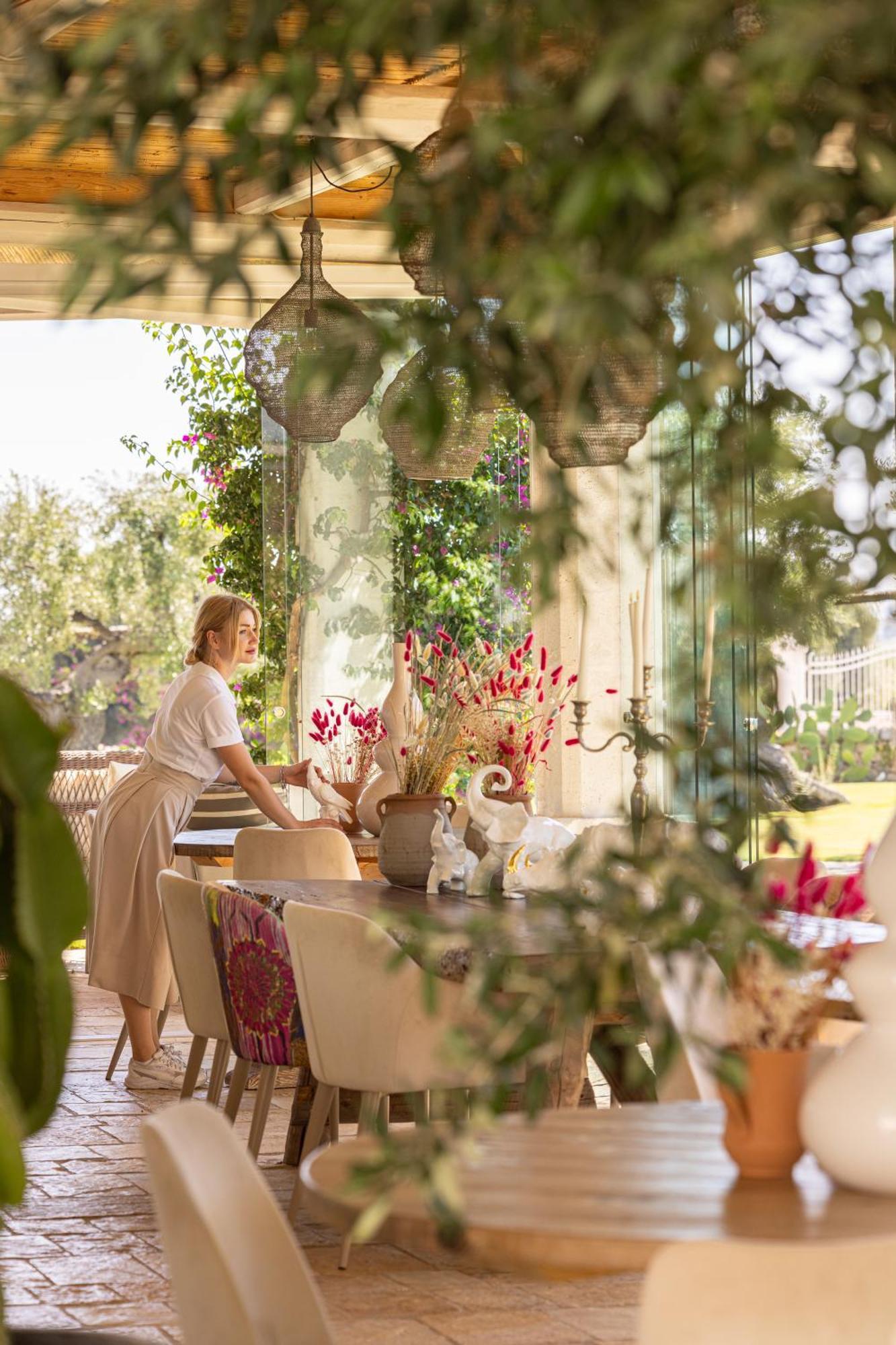 Masseria San Francesco サヴェッレトリ エクステリア 写真