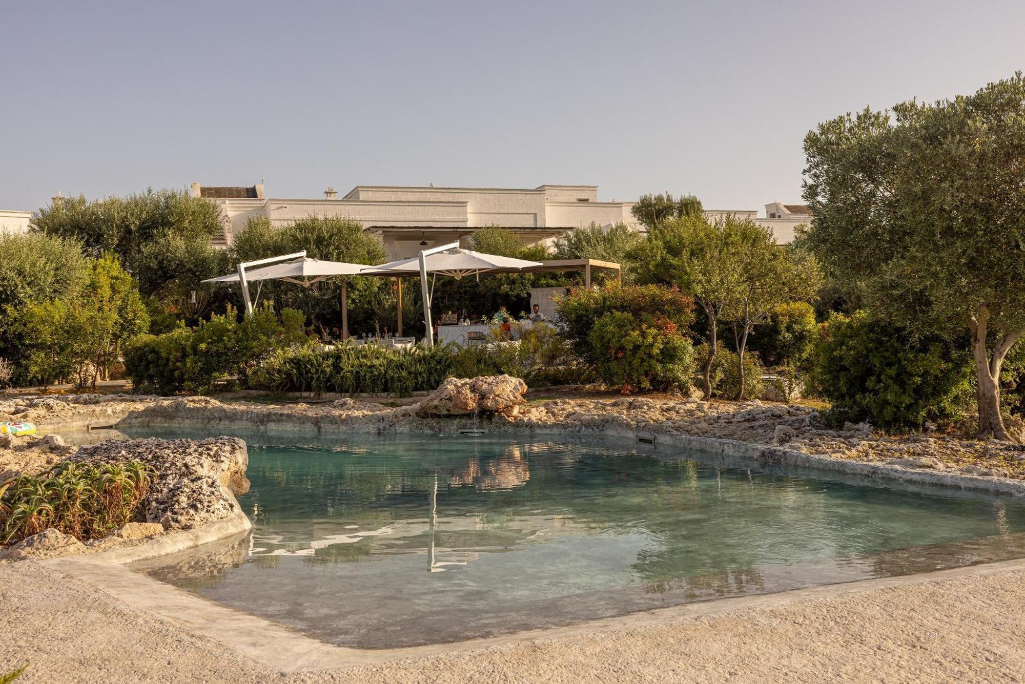 Masseria San Francesco サヴェッレトリ エクステリア 写真