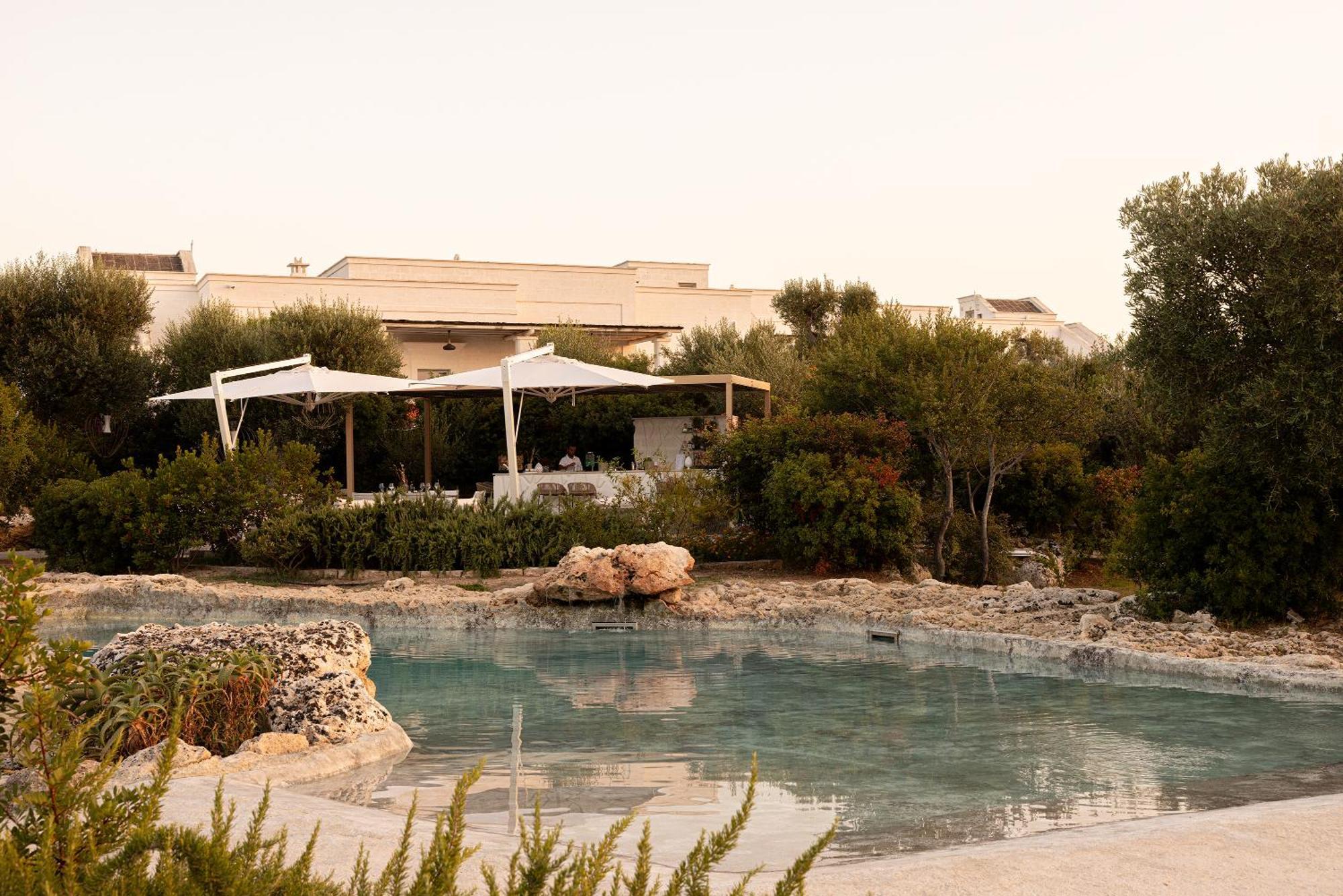Masseria San Francesco サヴェッレトリ エクステリア 写真