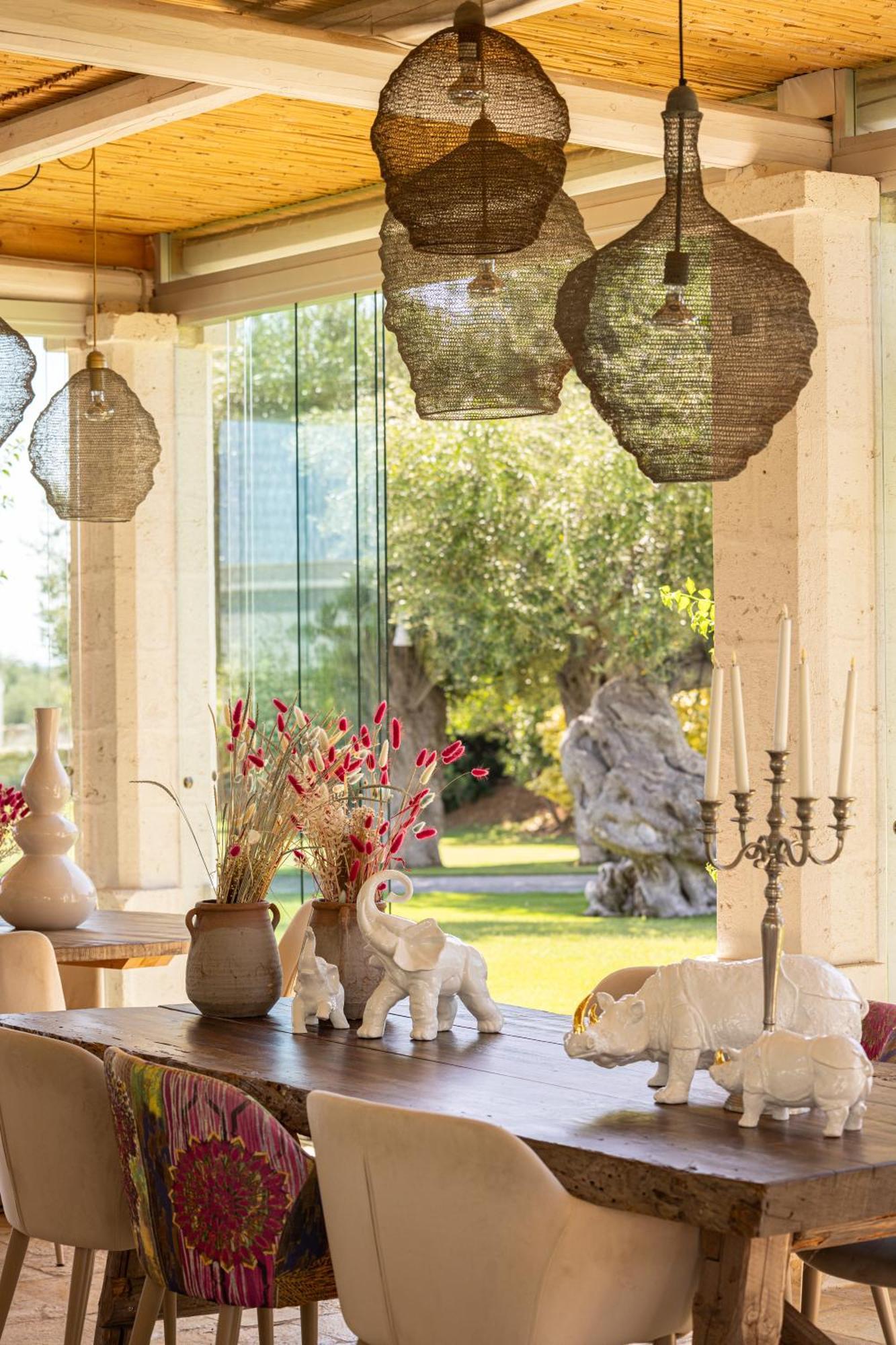 Masseria San Francesco サヴェッレトリ エクステリア 写真