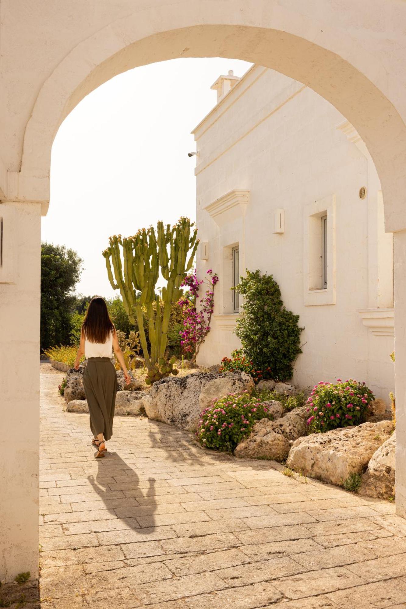Masseria San Francesco サヴェッレトリ エクステリア 写真