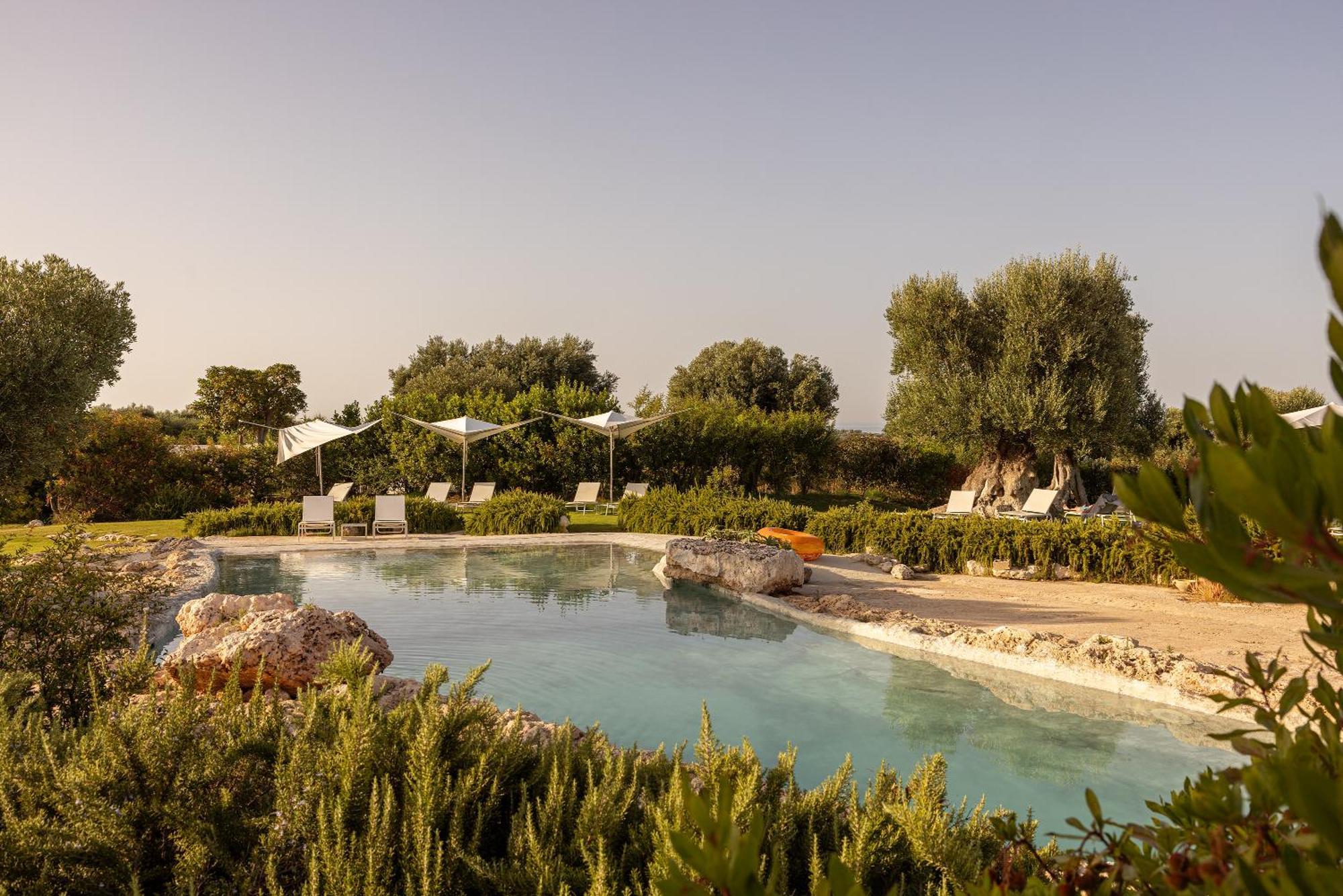 Masseria San Francesco サヴェッレトリ エクステリア 写真