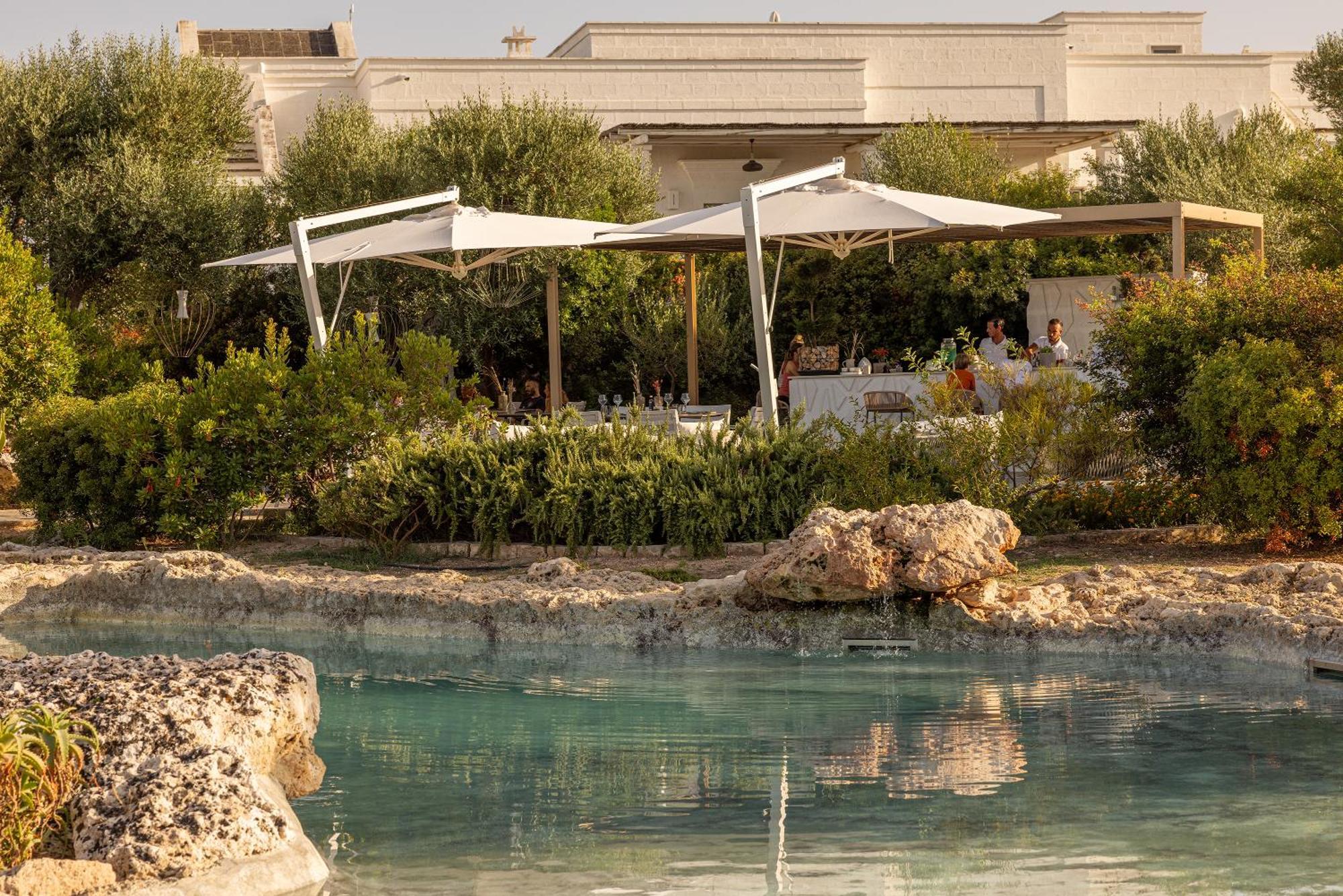Masseria San Francesco サヴェッレトリ エクステリア 写真