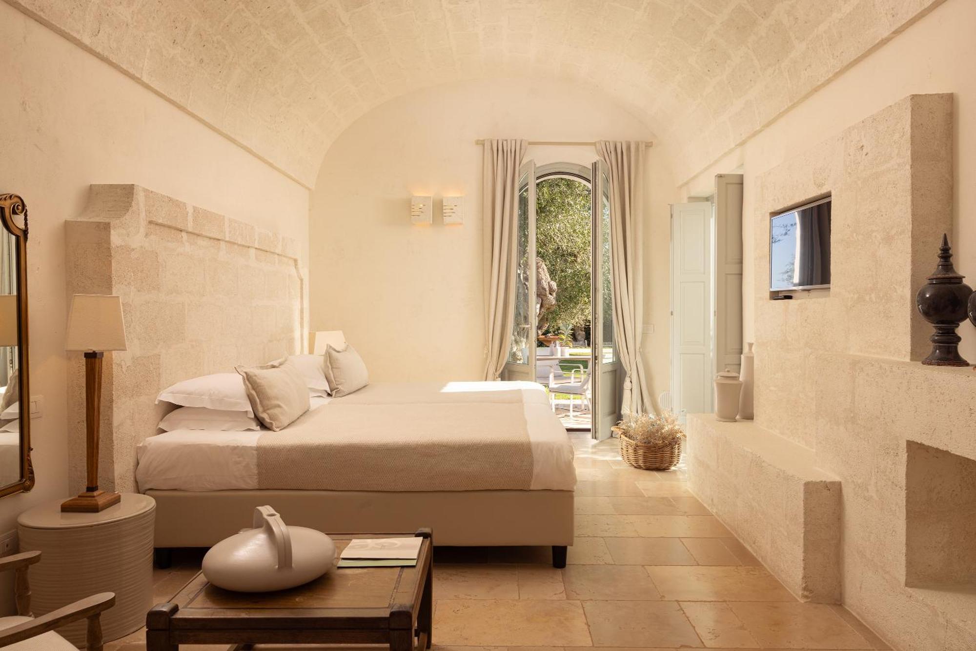 Masseria San Francesco サヴェッレトリ エクステリア 写真
