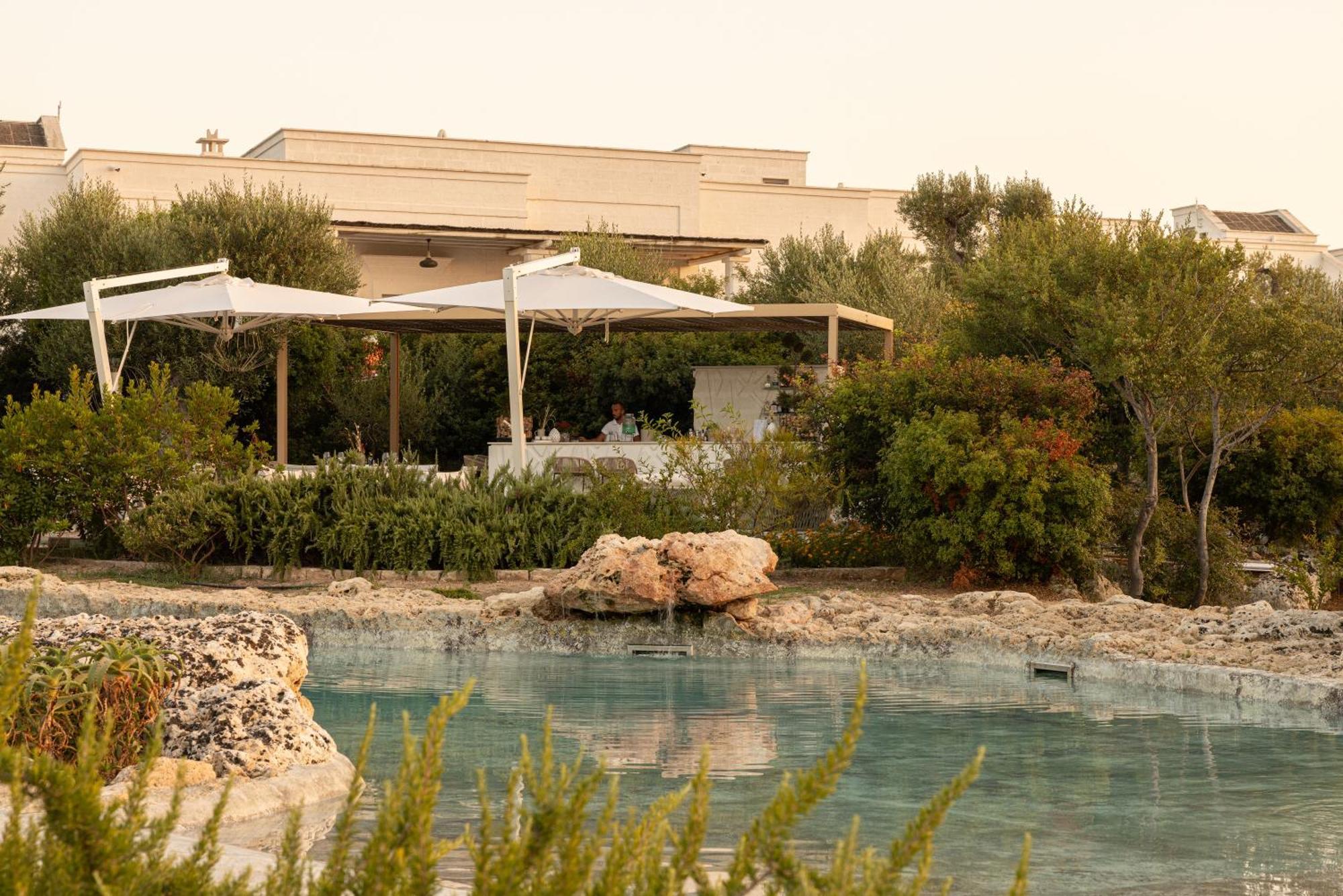Masseria San Francesco サヴェッレトリ エクステリア 写真