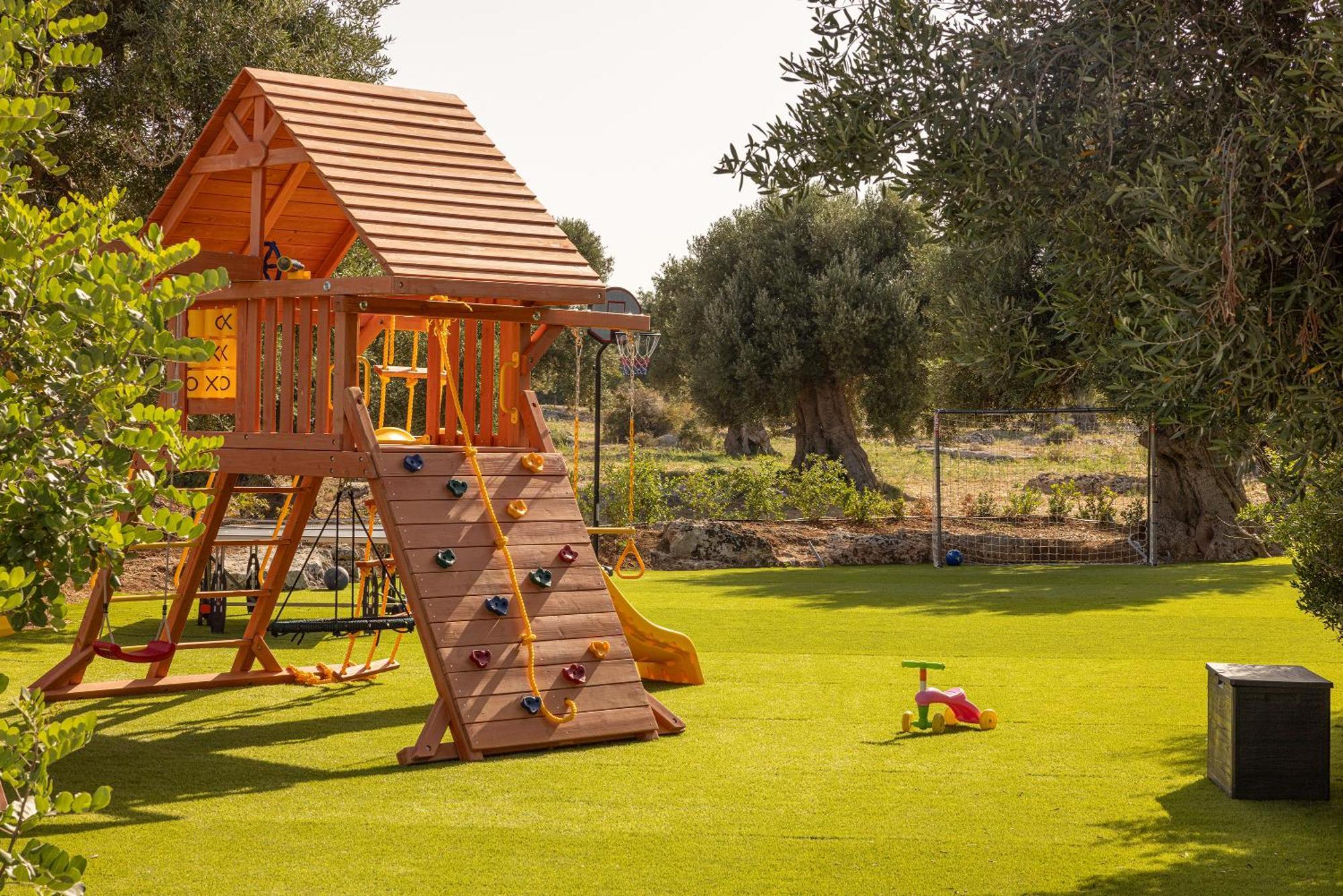 Masseria San Francesco サヴェッレトリ エクステリア 写真