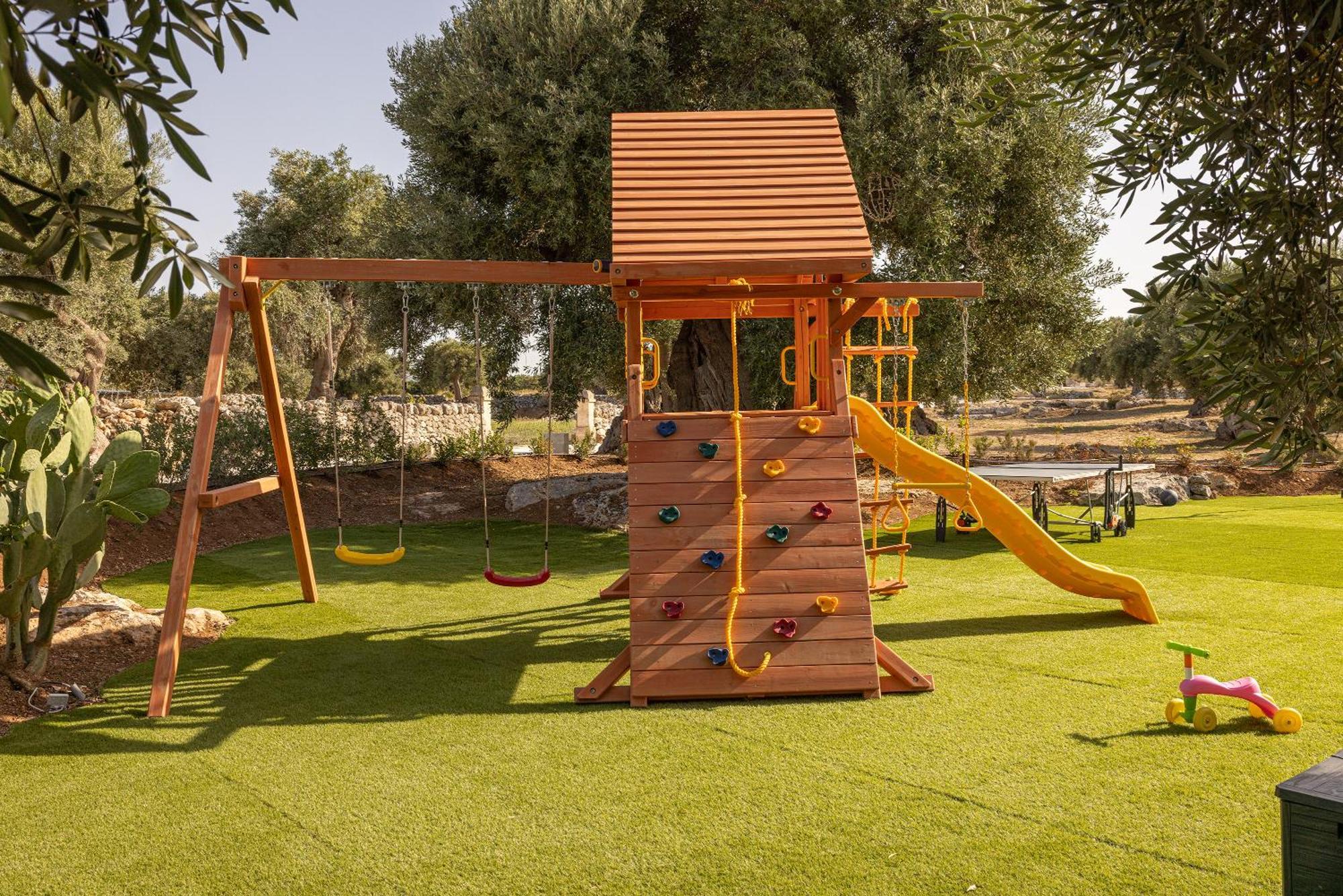 Masseria San Francesco サヴェッレトリ エクステリア 写真