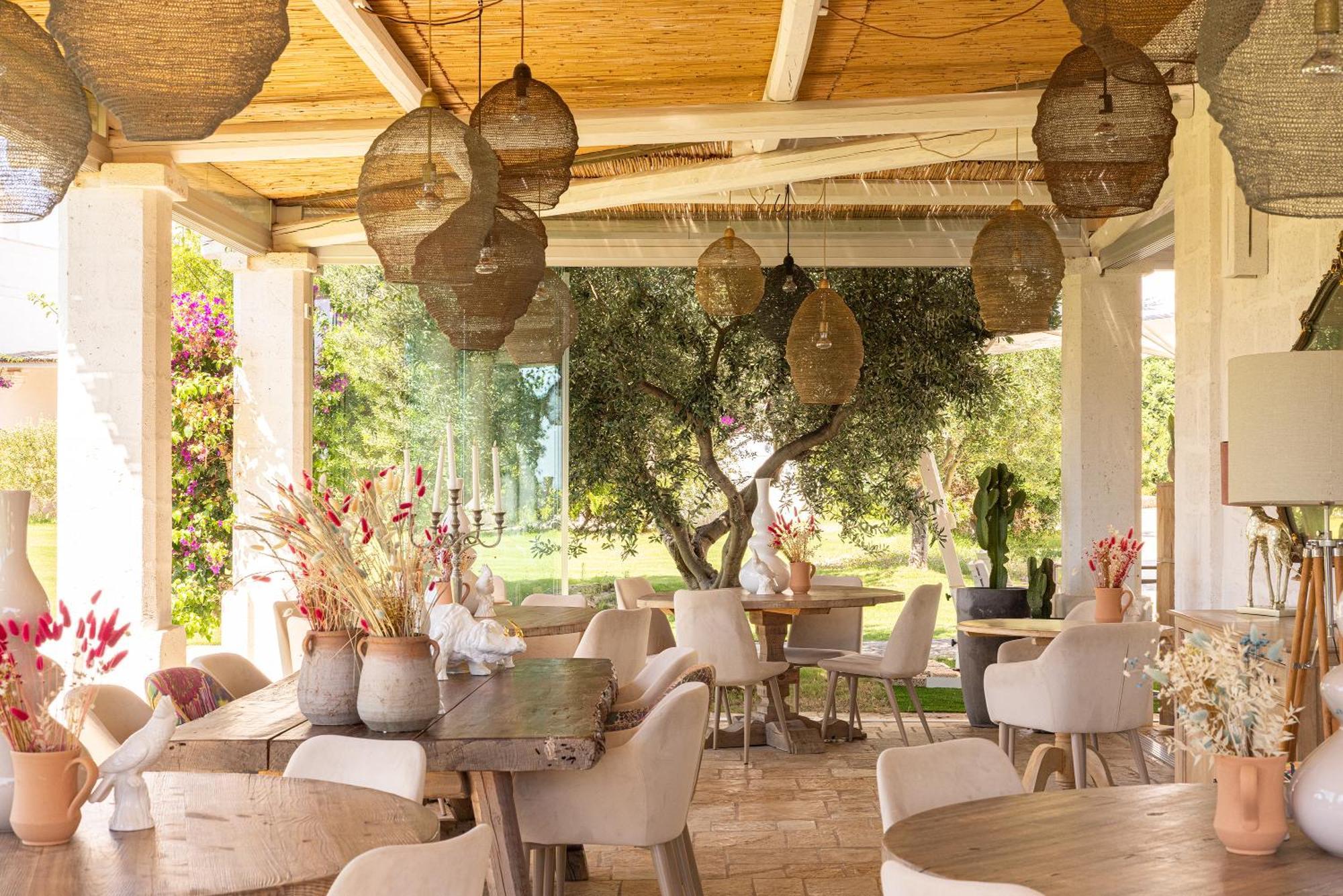 Masseria San Francesco サヴェッレトリ エクステリア 写真
