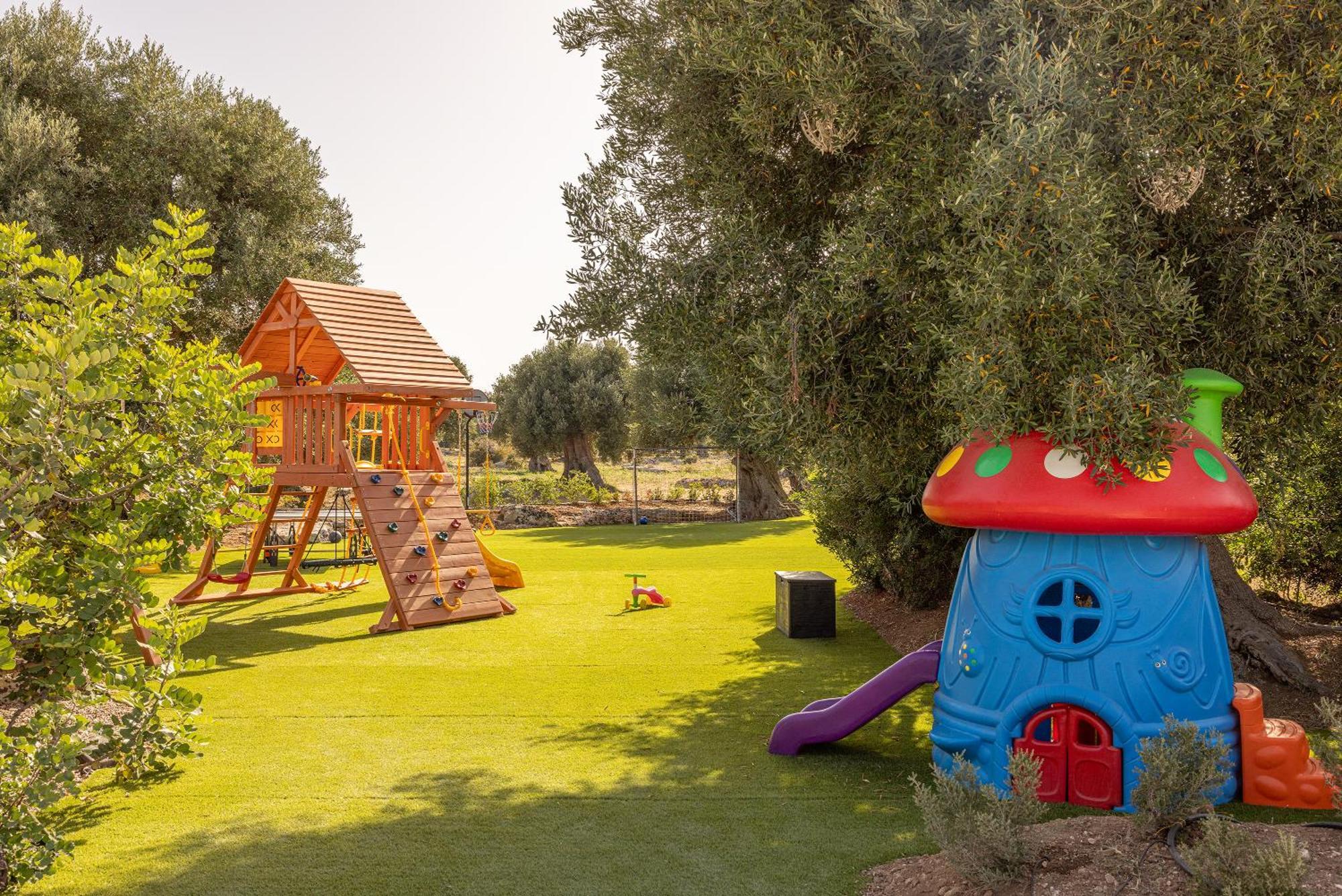 Masseria San Francesco サヴェッレトリ エクステリア 写真